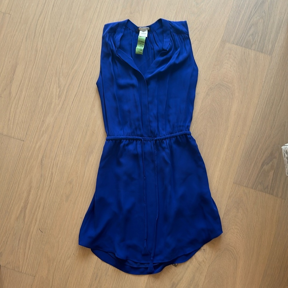 Babaton silk dress